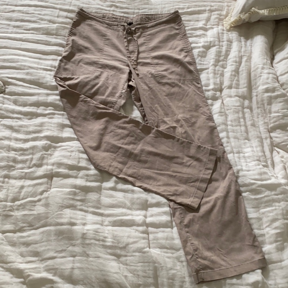 💛PRANA💛 Size M Hemp Pants